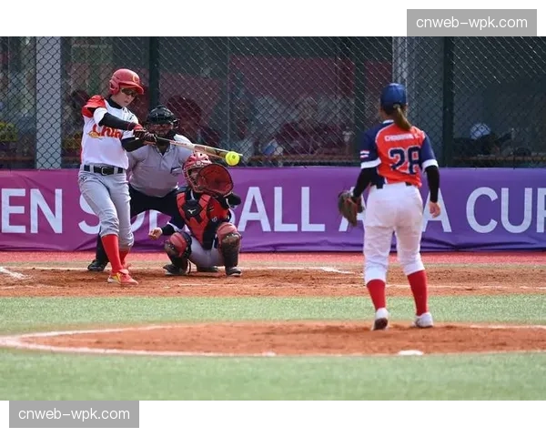 世界大学生运动会垒球项目测试赛结束,中国队获得亚军 世界大学生运动会垒球项目测试赛结束,中国队获得亚军